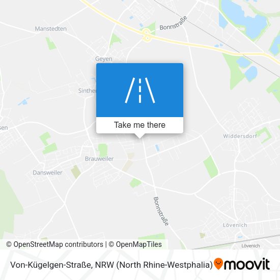 Von-Kügelgen-Straße map