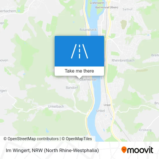 Карта Im Wingert