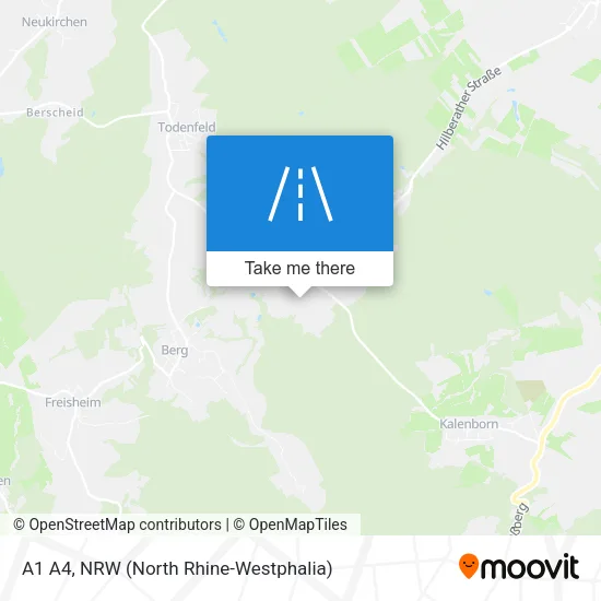 Карта A1 A4