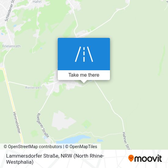 Lammersdorfer Straße map