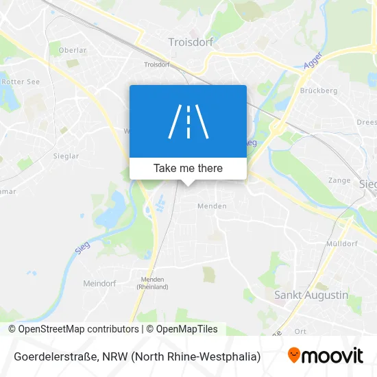 Goerdelerstraße map