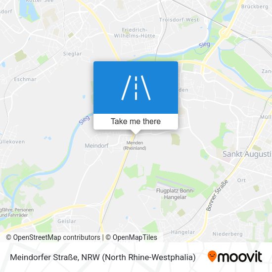 Meindorfer Straße map