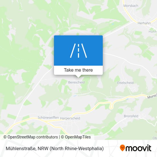 Mühlenstraße map
