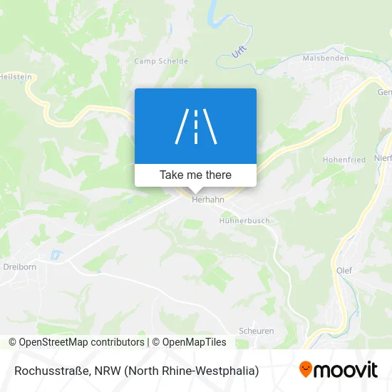 Rochusstraße map