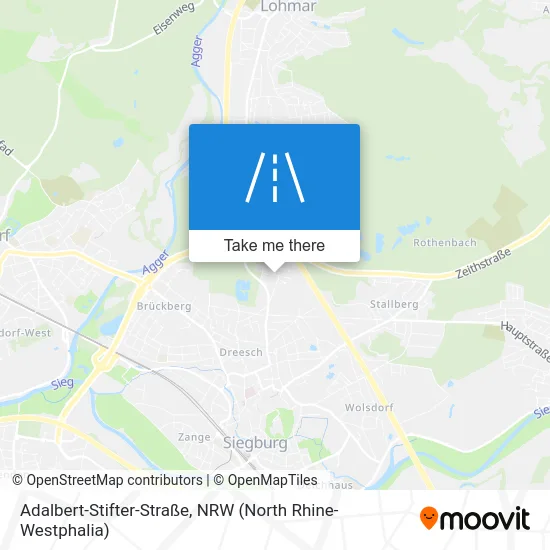 Adalbert-Stifter-Straße map