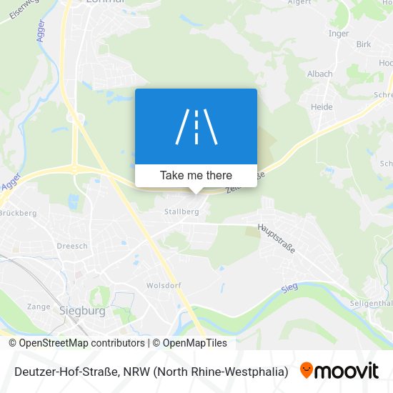 Deutzer-Hof-Straße map