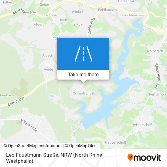 Leo-Faustmann-Straße map