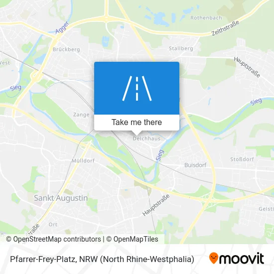 Карта Pfarrer-Frey-Platz