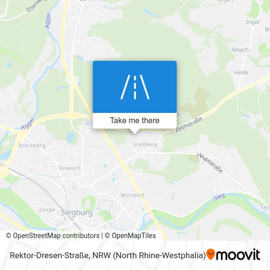 Rektor-Dresen-Straße map