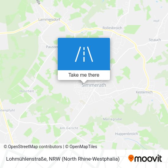Lohmühlenstraße map