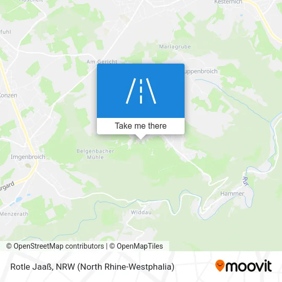 Карта Rotle Jaaß