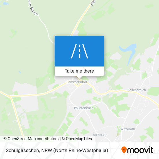Schulgässchen map