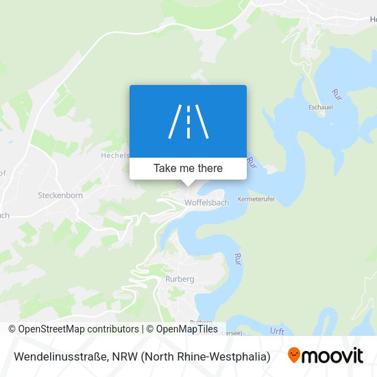 Wendelinusstraße map