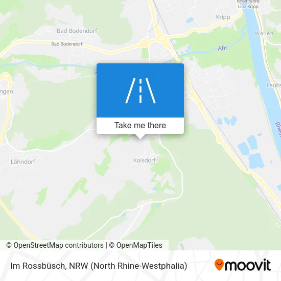 Карта Im Rossbüsch