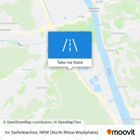 Карта Im Seifenbachtal