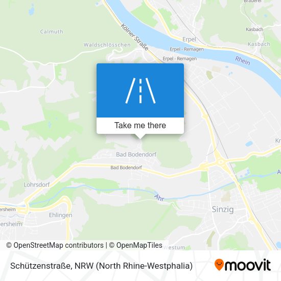 Schützenstraße map