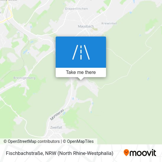Fischbachstraße map