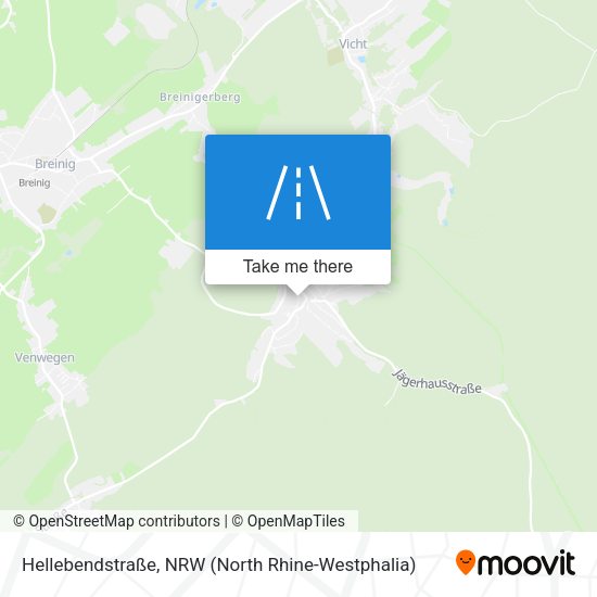 Hellebendstraße map