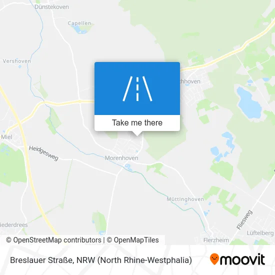 Breslauer Straße map