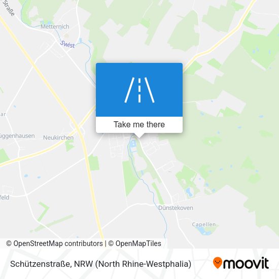Schützenstraße map
