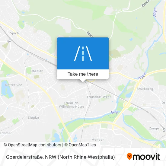 Goerdelerstraße map