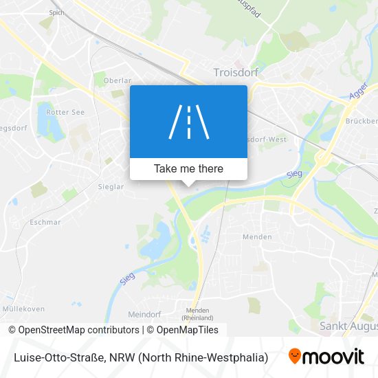 Luise-Otto-Straße map