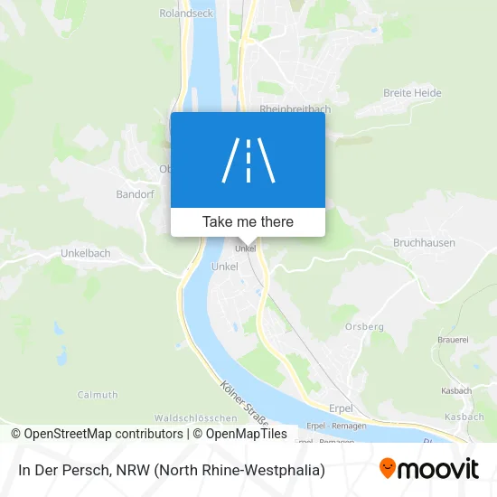 Карта In Der Persch