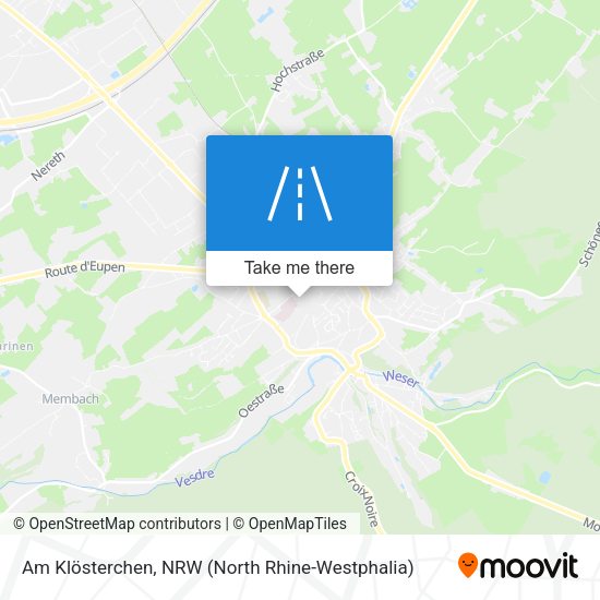 Am Klösterchen map