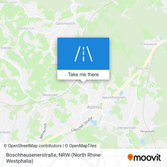 Boschhausenerstraße map