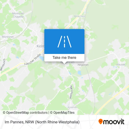 Карта Im Pannes