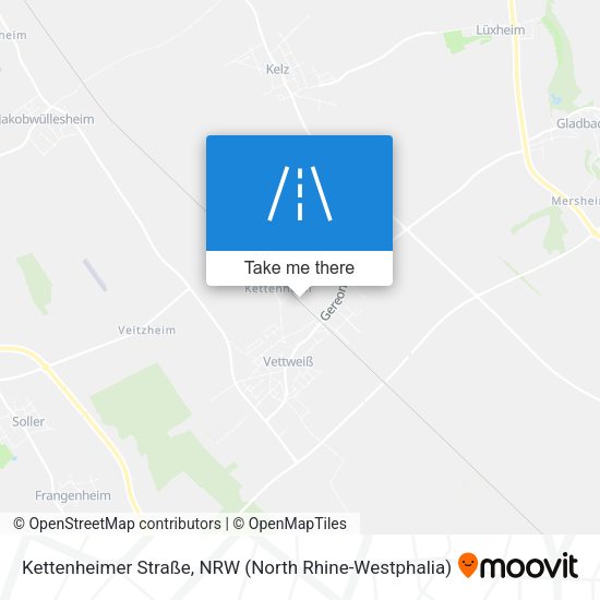 Kettenheimer Straße map