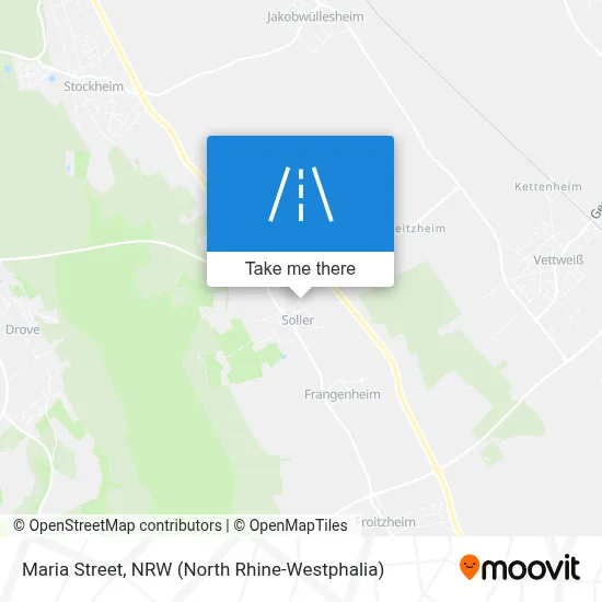 Marienstraße map
