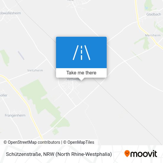 Schützenstraße map