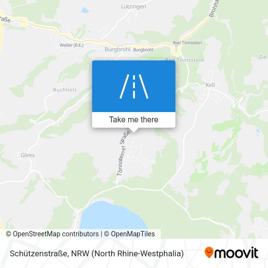 Schützenstraße map