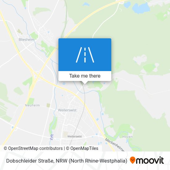 Dobschleider Straße map
