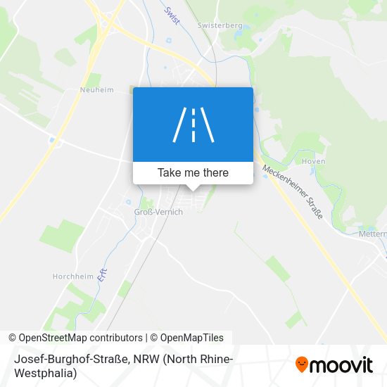 Josef-Burghof-Straße map