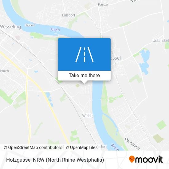 Holzgasse map
