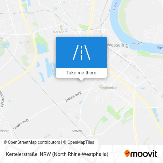 Kettelerstraße map