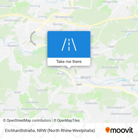 Eichhardtstraße map