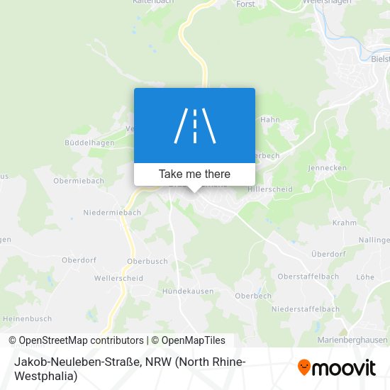 Jakob-Neuleben-Straße map