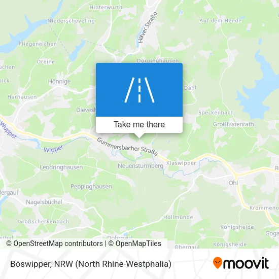 Карта Böswipper