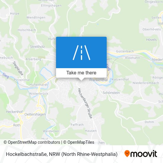 Hockelbachstraße map