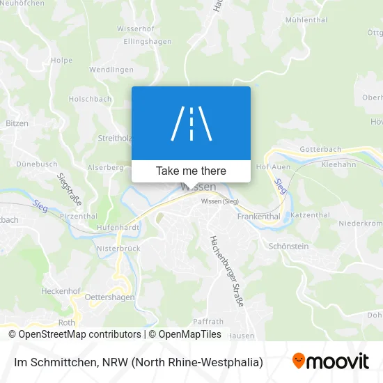 Карта Im Schmittchen