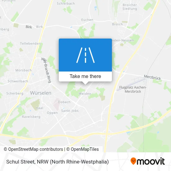 Schulstraße map