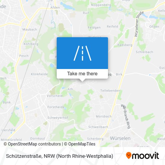 Schützenstraße map