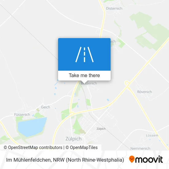 Карта Im Mühlenfeldchen