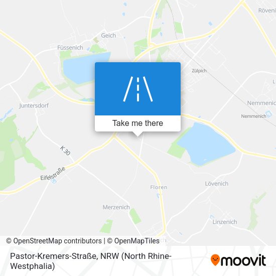 Pastor-Kremers-Straße map