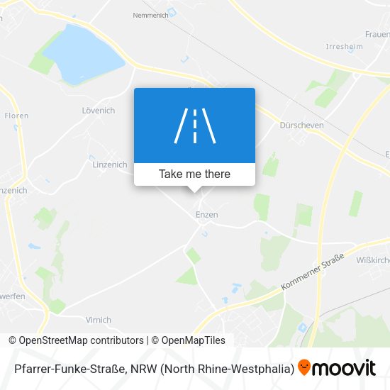 Pfarrer-Funke-Straße map