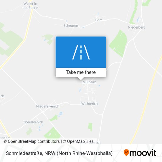 Schmiedestraße map