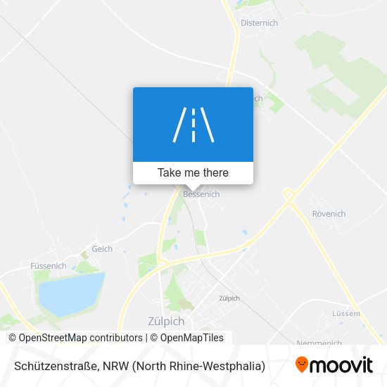 Schützenstraße map